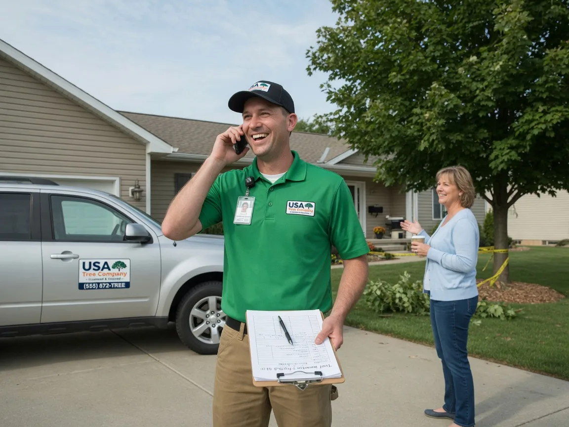 Tree Care Lewisville, IN FAQs